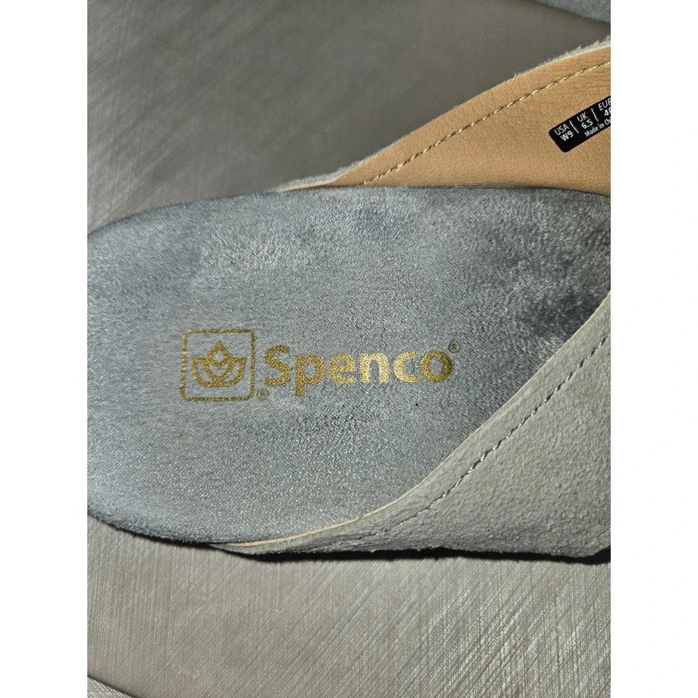 Spenco slip into